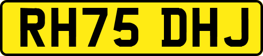 RH75DHJ