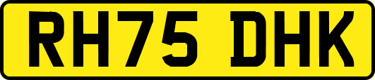 RH75DHK