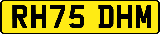 RH75DHM