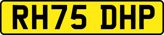 RH75DHP