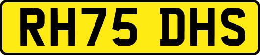 RH75DHS