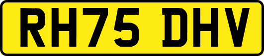 RH75DHV