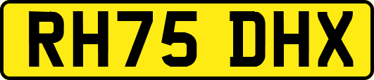 RH75DHX