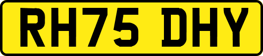 RH75DHY