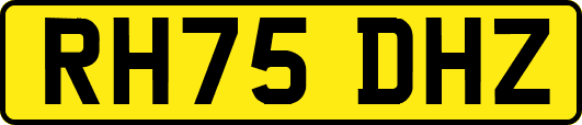 RH75DHZ