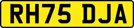 RH75DJA