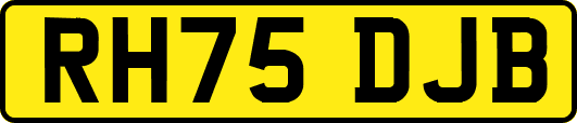 RH75DJB