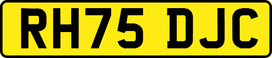 RH75DJC