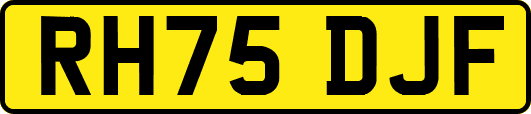 RH75DJF