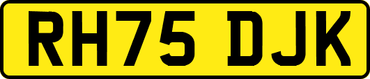 RH75DJK