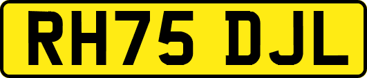RH75DJL