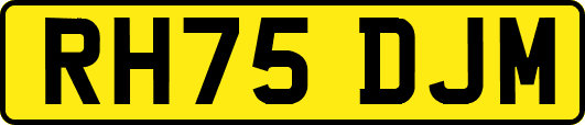 RH75DJM