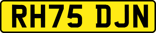 RH75DJN