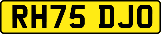 RH75DJO