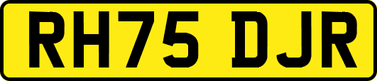 RH75DJR