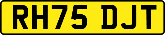 RH75DJT