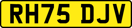 RH75DJV