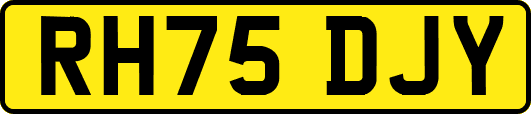 RH75DJY