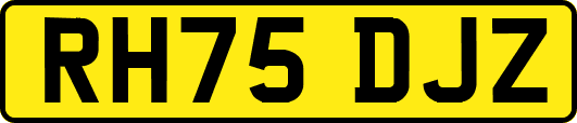 RH75DJZ