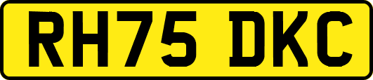 RH75DKC