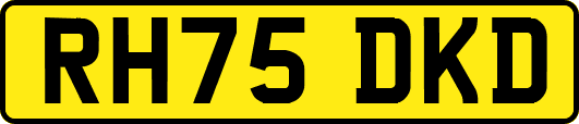RH75DKD