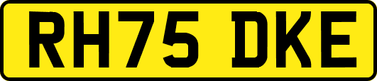 RH75DKE