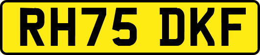 RH75DKF