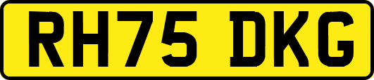 RH75DKG
