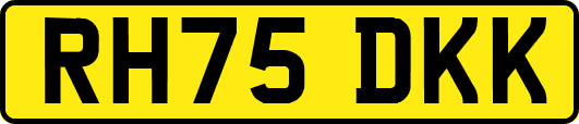 RH75DKK