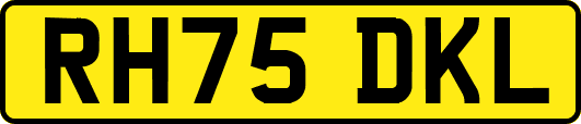 RH75DKL