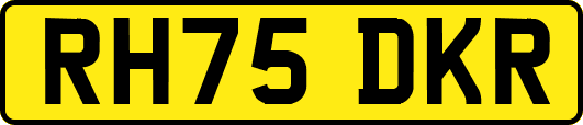 RH75DKR