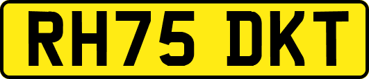 RH75DKT