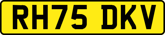 RH75DKV