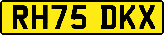RH75DKX
