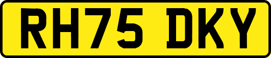 RH75DKY