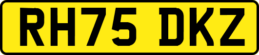 RH75DKZ