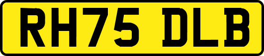 RH75DLB