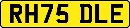 RH75DLE