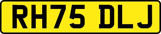 RH75DLJ