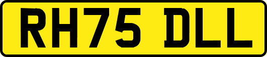 RH75DLL