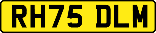 RH75DLM