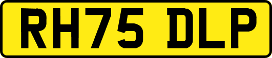RH75DLP