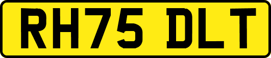 RH75DLT