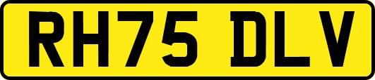 RH75DLV