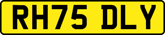 RH75DLY