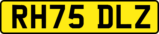 RH75DLZ