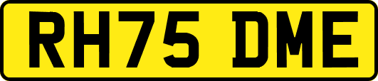 RH75DME