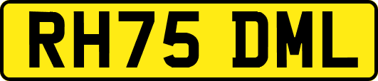 RH75DML