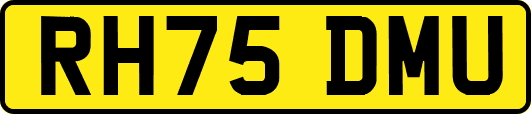 RH75DMU