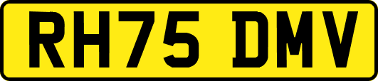 RH75DMV